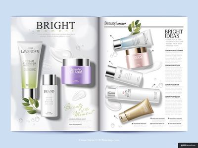 自然与科技的完美融合 探索模库优选植物提取护肤品