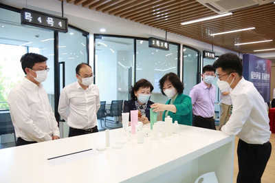 绿色能量赋能美丽未来 东方美谷化妆品环保联盟的成立与展望