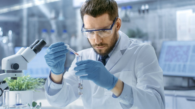 化妆品研发 实验室中的科学探索与创新突破